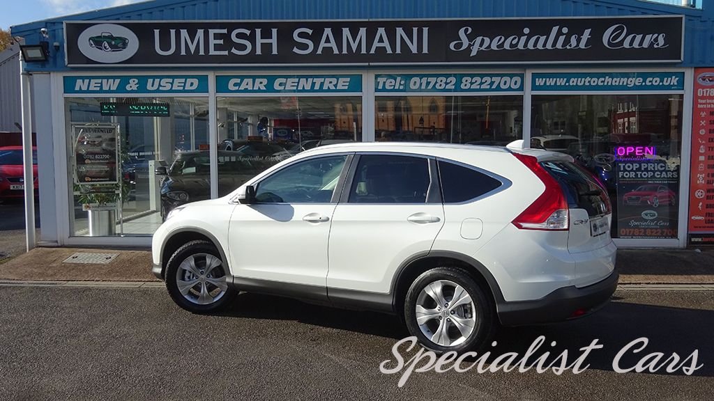 Used Honda CR-V 2014 for sale - 76367955: Photo 13