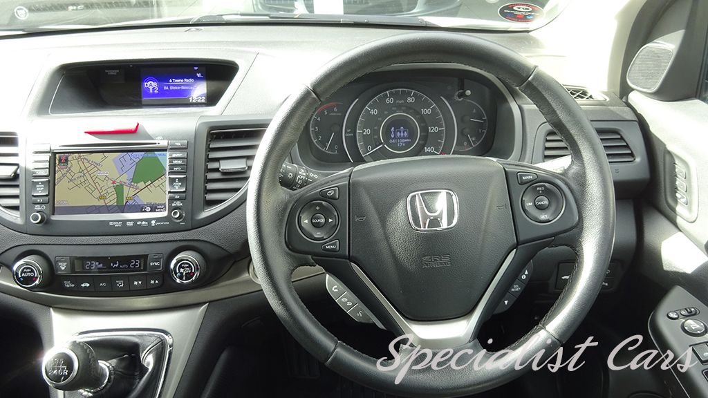 Used Honda CR-V 2014 for sale - 76367955: Photo 16