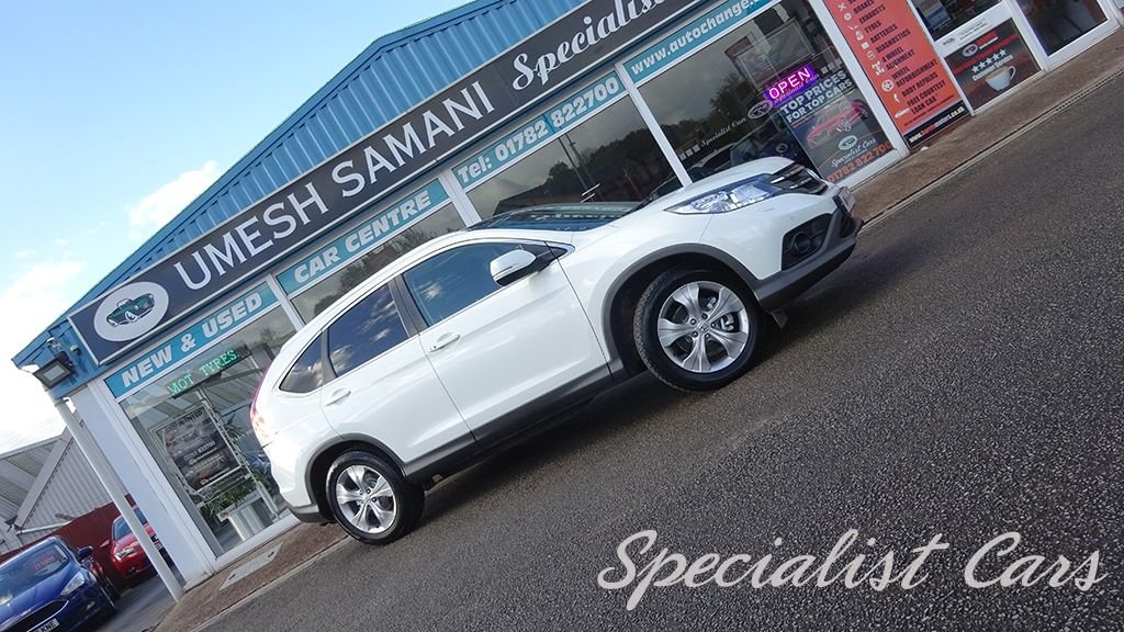 Used Honda CR-V 2014 for sale - 76367955: Photo 21