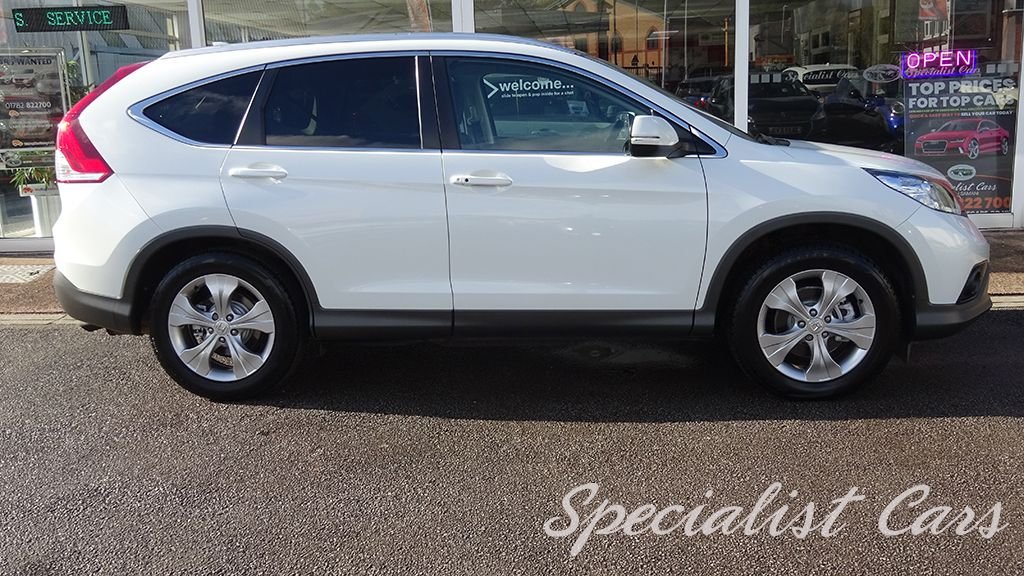 Used Honda CR-V 2014 for sale - 76367955: Photo 29