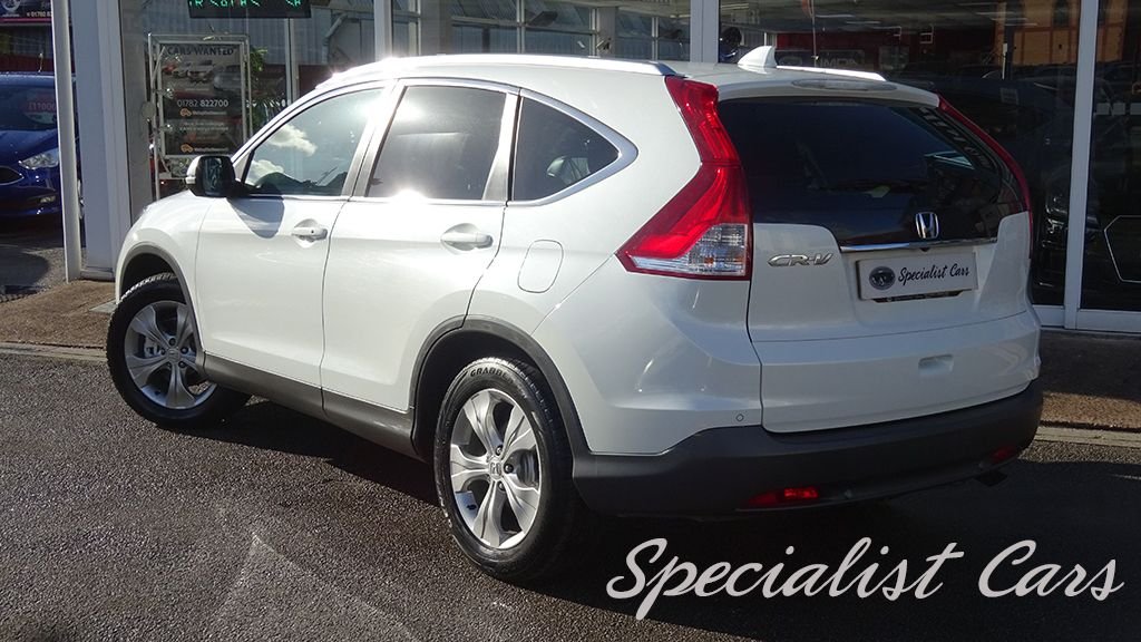 Used Honda CR-V 2014 for sale - 76367955: Photo 34