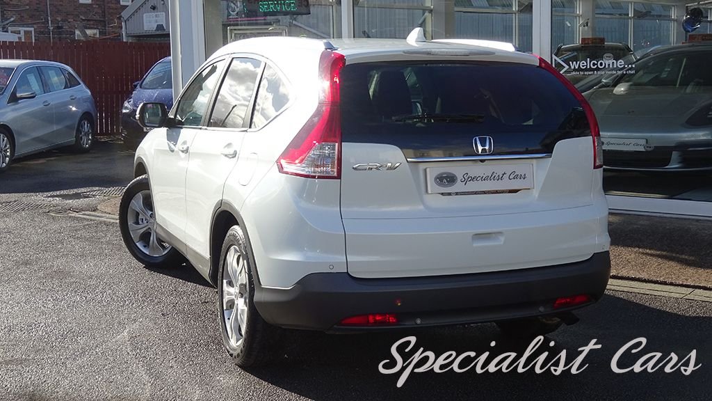 Used Honda CR-V 2014 for sale - 76367955: Photo 35
