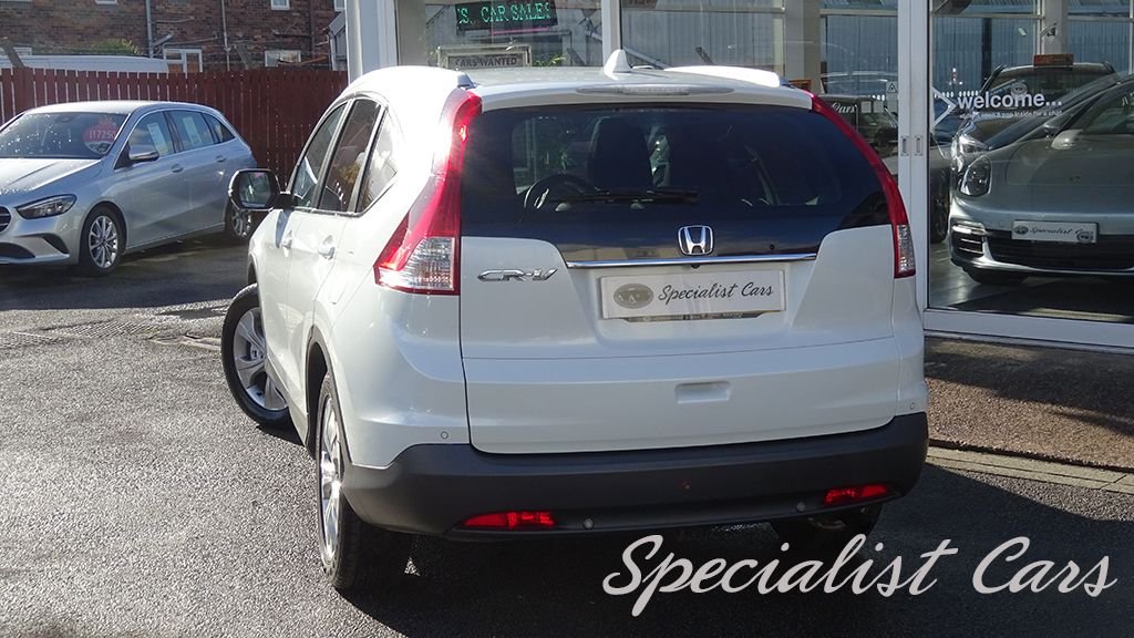 Used Honda CR-V 2014 for sale - 76367955: Photo 37