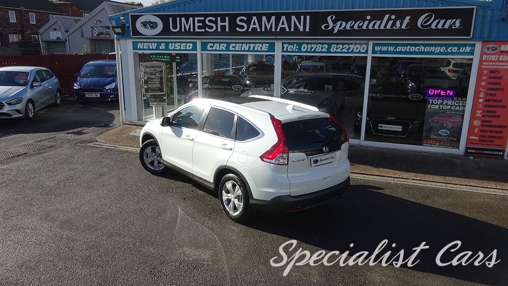 Used Honda CR-V 2014 for sale - 76367955: Photo 38