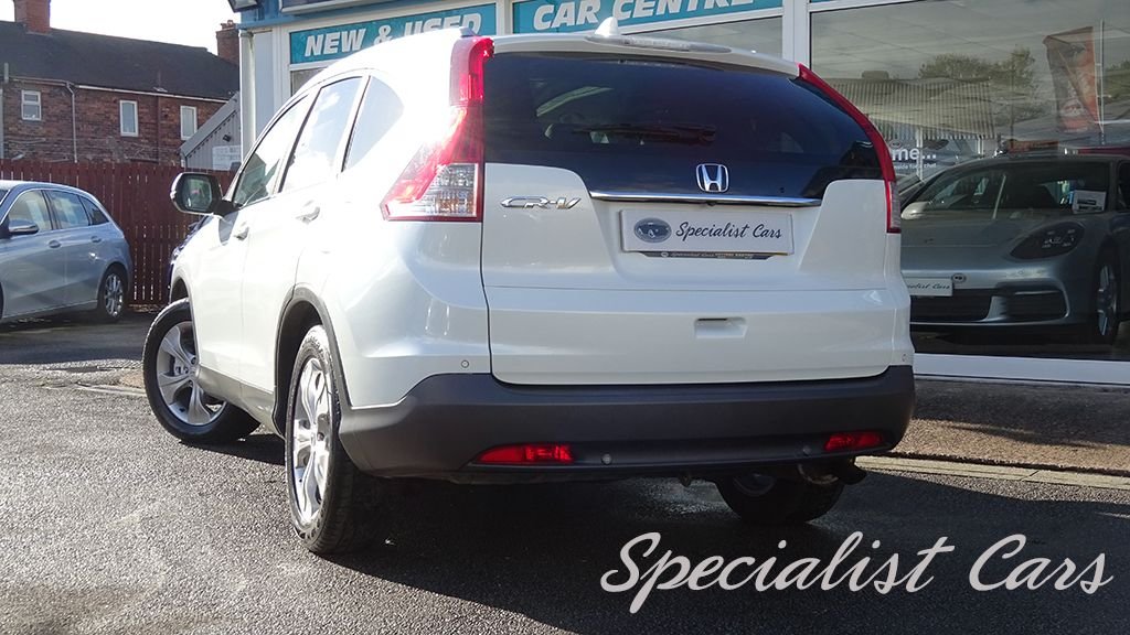 Used Honda CR-V 2014 for sale - 76367955: Photo 40