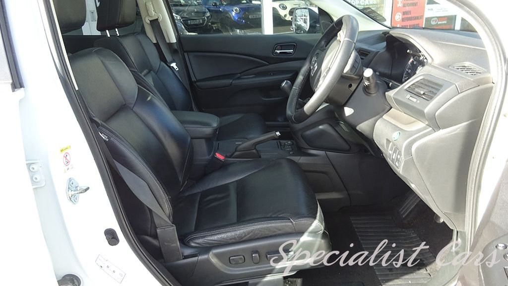 Used Honda CR-V 2014 for sale - 76367955: Photo 5