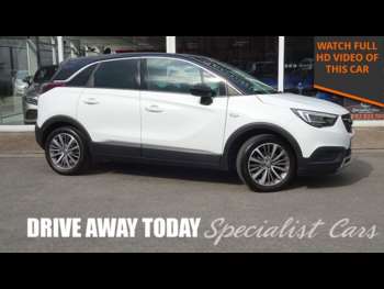 2020 (20) - 1.2 SRi Nav SUV 5dr Petrol Manual Euro 6 (s/s) (83 ps)