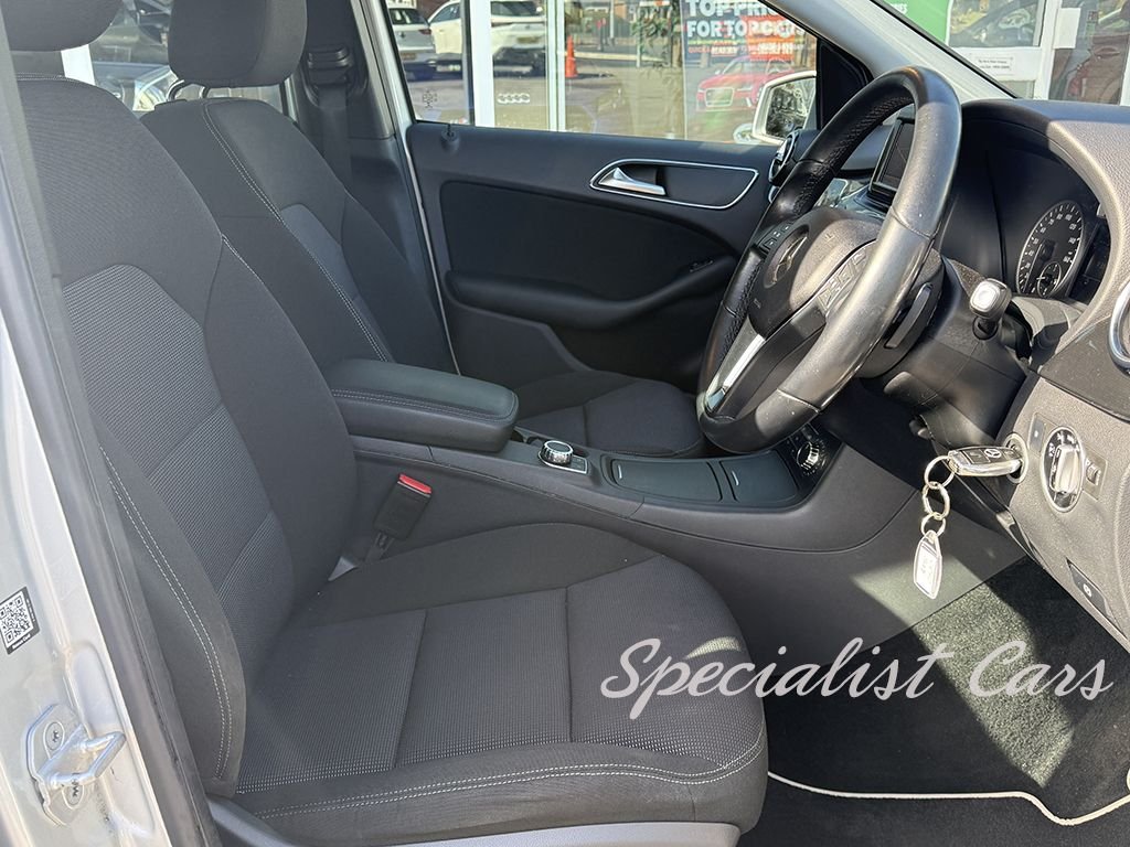 Used Mercedes-Benz B Class 2013 for sale - 77920082: Photo 12