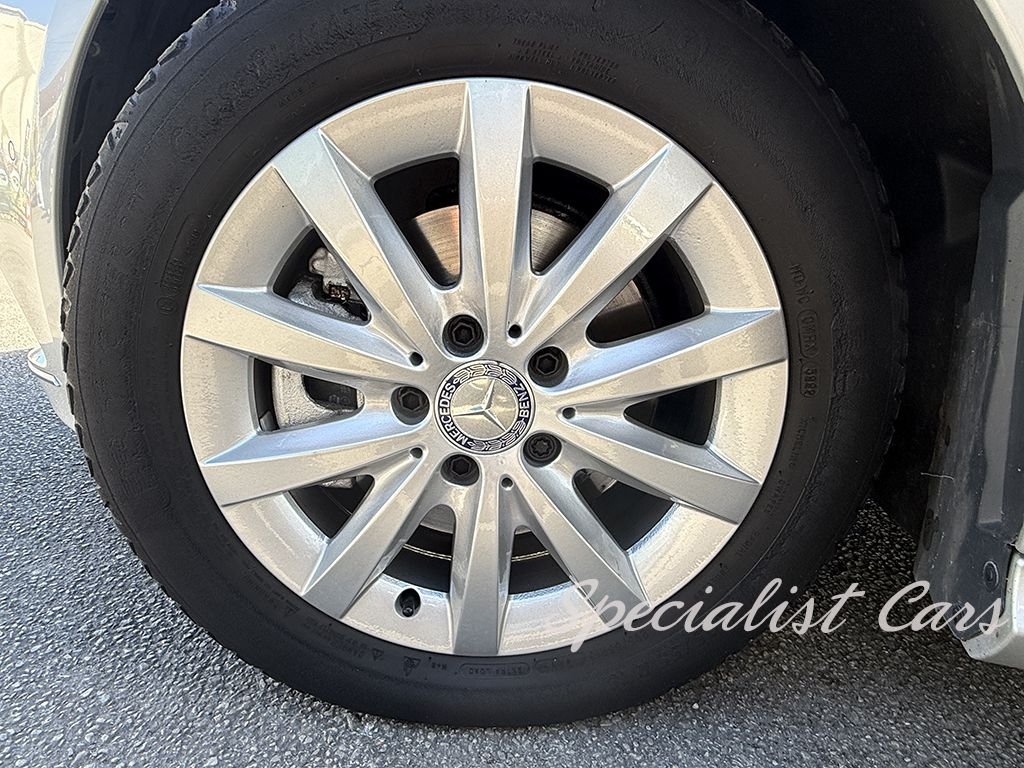 Used Mercedes-Benz B Class 2013 for sale - 77920082: Photo 16