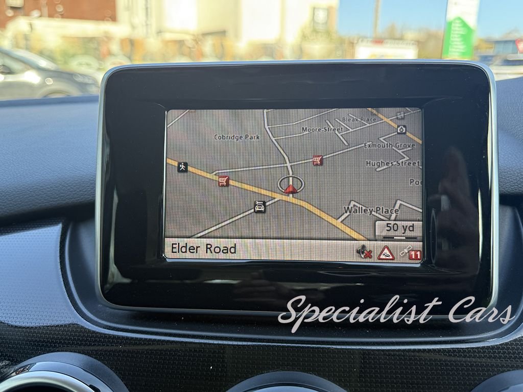 Used Mercedes-Benz B Class 2013 for sale - 77920082: Photo 4