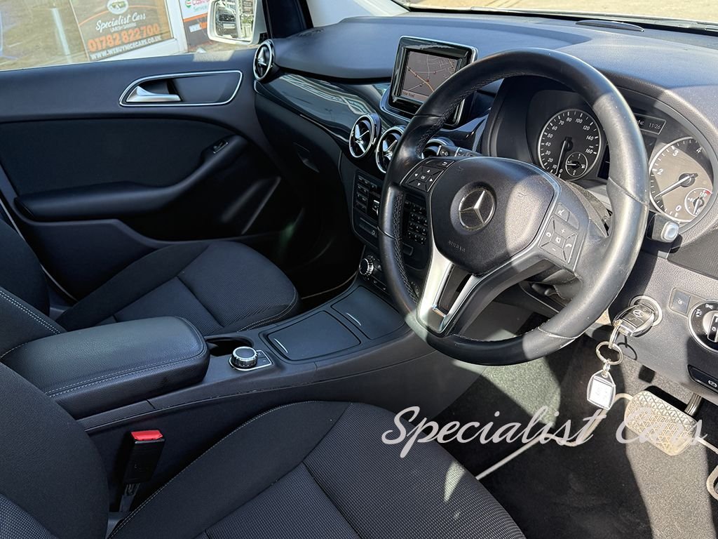 Used Mercedes-Benz B Class 2013 for sale - 77920082: Photo 6