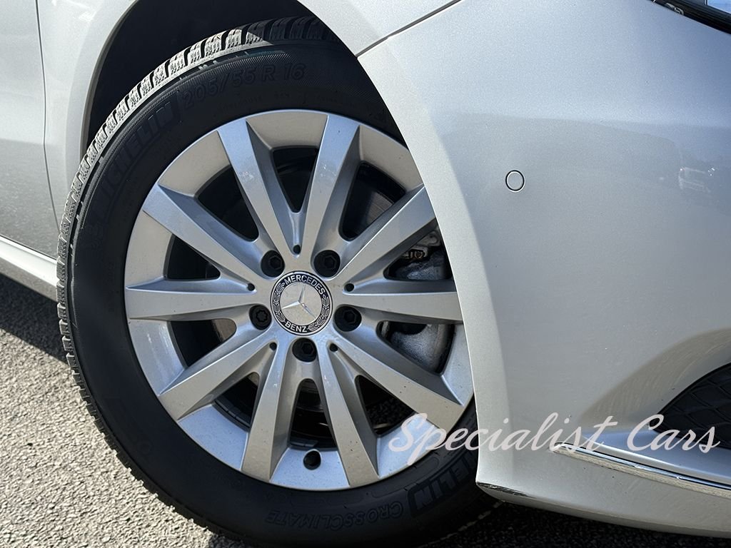 Used Mercedes-Benz B Class 2013 for sale - 77920082: Photo 7