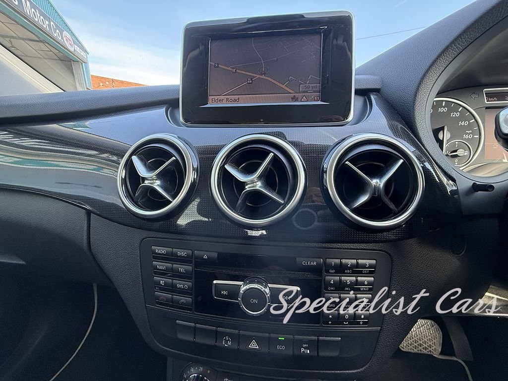 Used Mercedes-Benz B Class 2013 for sale - 77920082: Photo 8