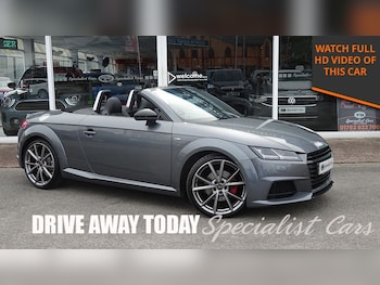 Used Audi TT 2018 for sale - 79129810: Photo