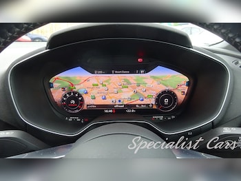 Used Audi TT 2018 for sale - 79129810: Photo