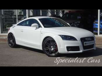 2010 (RK) - 2.0 TDI S line Special Edition Coupe 3dr Diesel Manual quattro Euro 4 (170