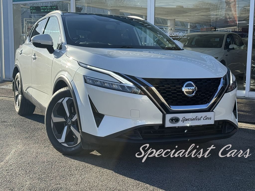 Used Nissan Qashqai 2021 for sale - 76642501: Photo 11
