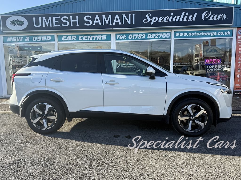 Used Nissan Qashqai 2021 for sale - 76642501: Photo 12