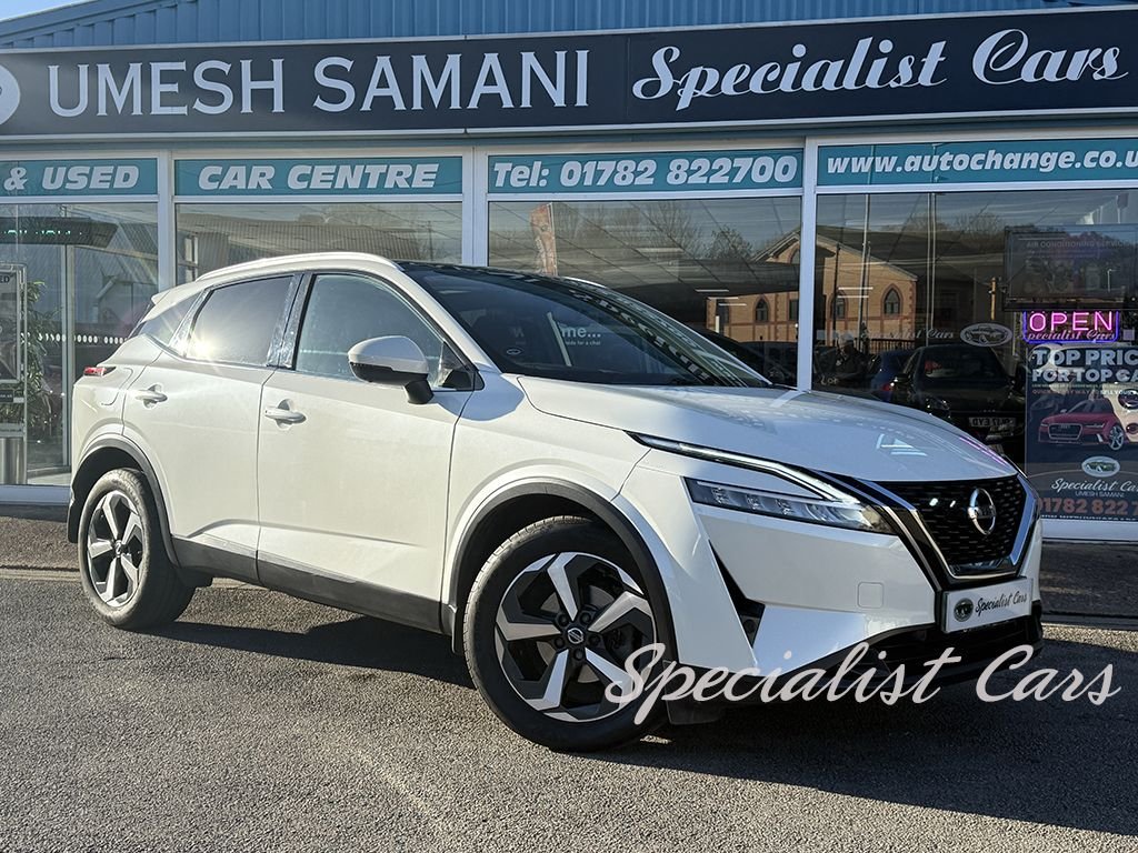 Used Nissan Qashqai 2021 for sale - 76642501: Photo 14