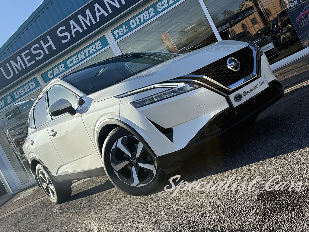 Used Nissan Qashqai 2021 for sale - 76642501: Photo 15