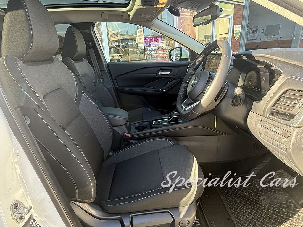 Used Nissan Qashqai 2021 for sale - 76642501: Photo 16