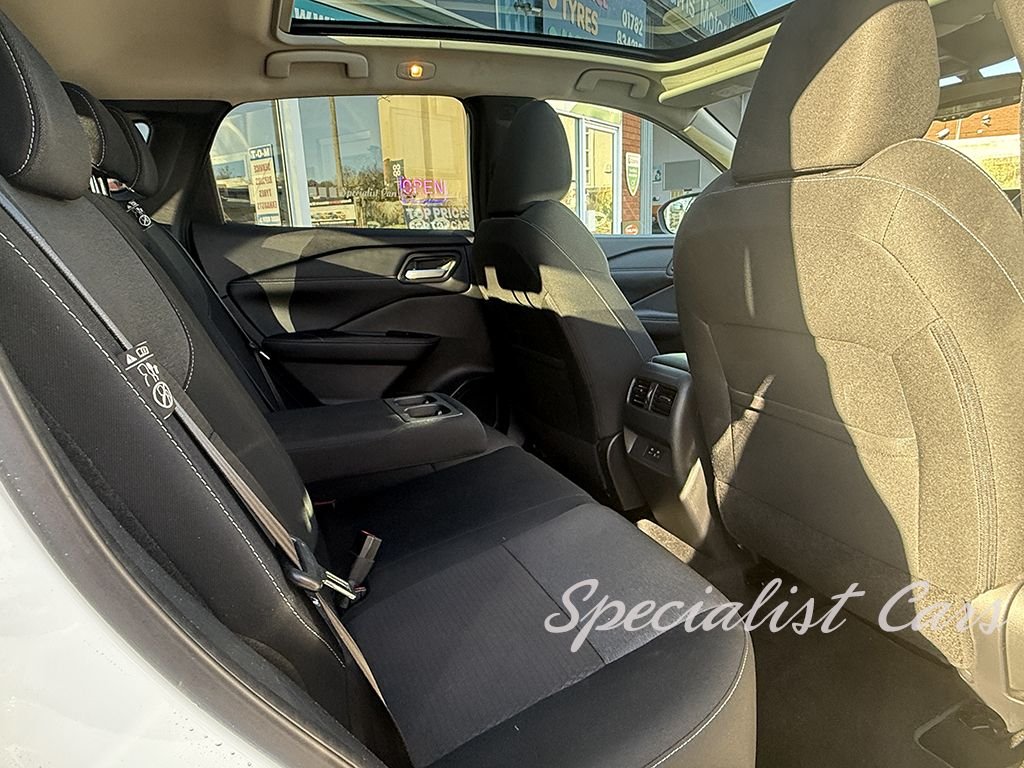 Used Nissan Qashqai 2021 for sale - 76642501: Photo 17