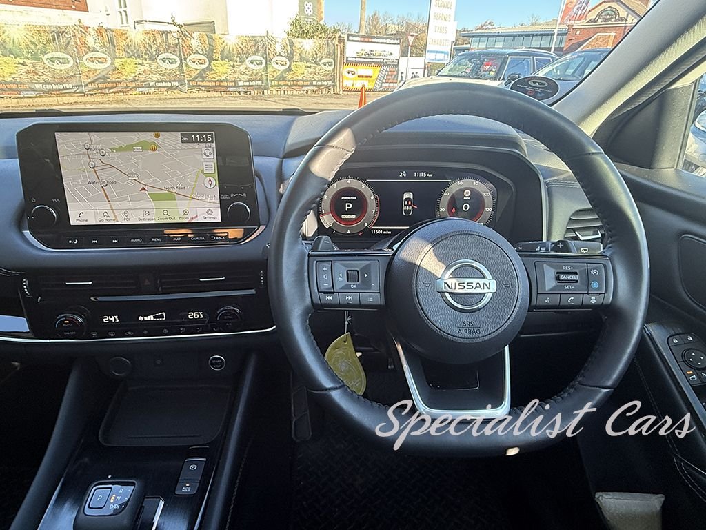 Used Nissan Qashqai 2021 for sale - 76642501: Photo 8