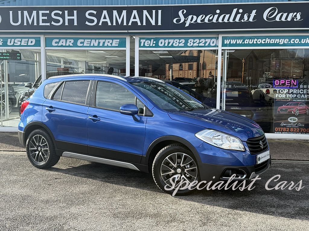 Used Suzuki SX4 S-Cross 2015 for sale - 77313686: Photo 1