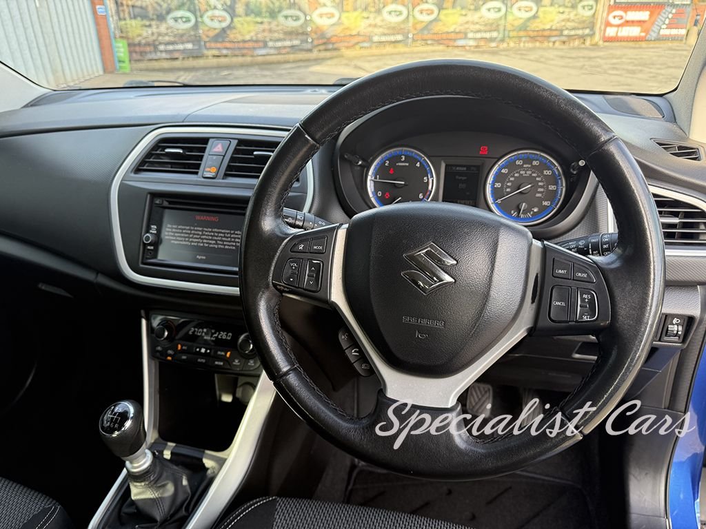 Used Suzuki SX4 S-Cross 2015 for sale - 77313686: Photo 10