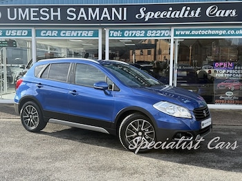 Used Suzuki SX4 S-Cross 2015 for sale - 77313686: Photo