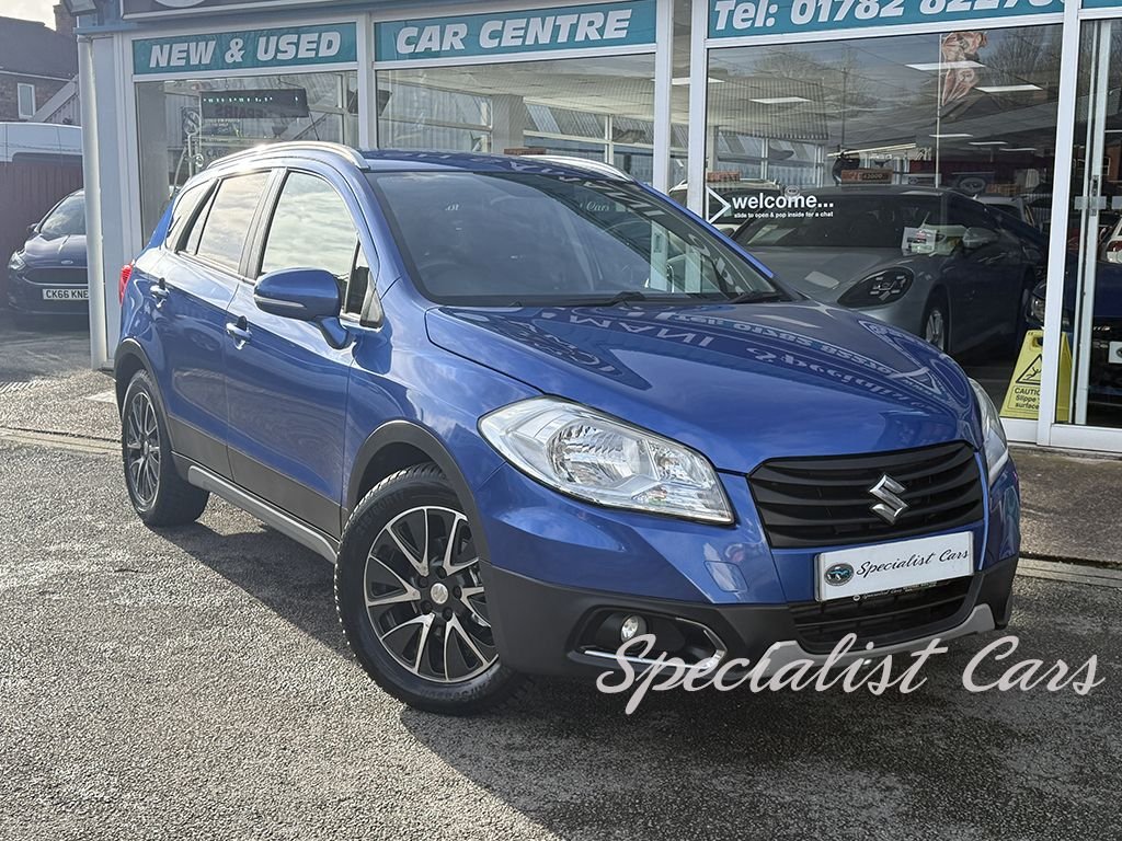Used Suzuki SX4 S-Cross 2015 for sale - 77313686: Photo 3