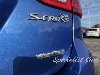 Used Suzuki SX4 S-Cross 2015 for sale - 77313686: Photo