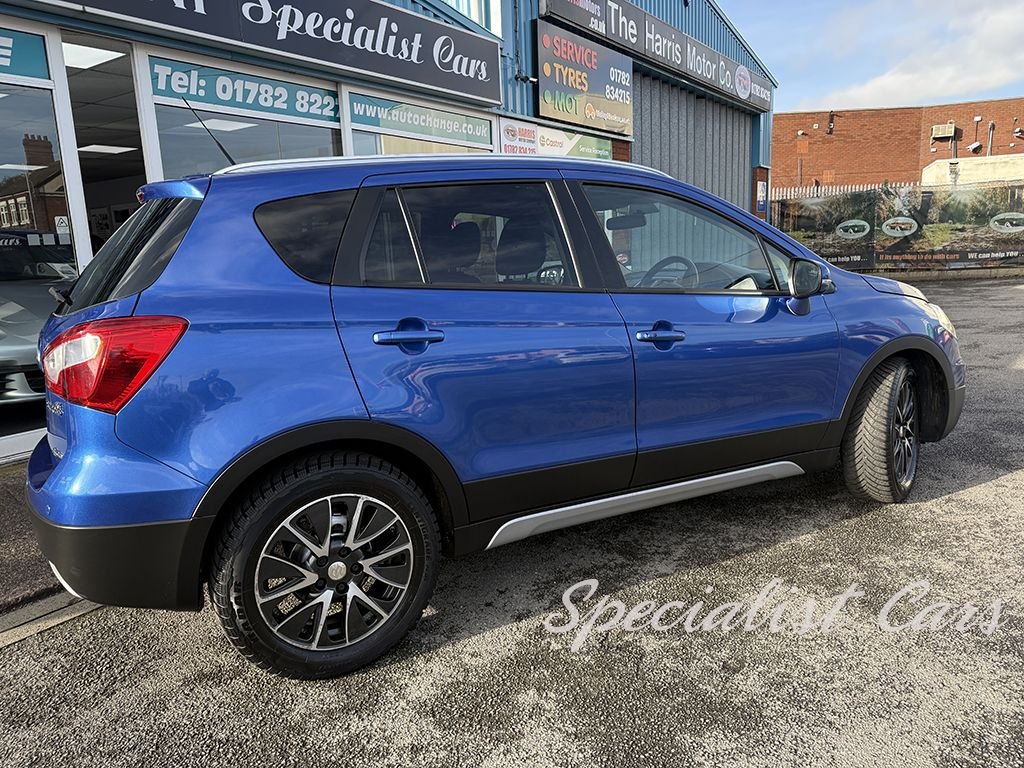 Used Suzuki SX4 S-Cross 2015 for sale - 77313686: Photo 6