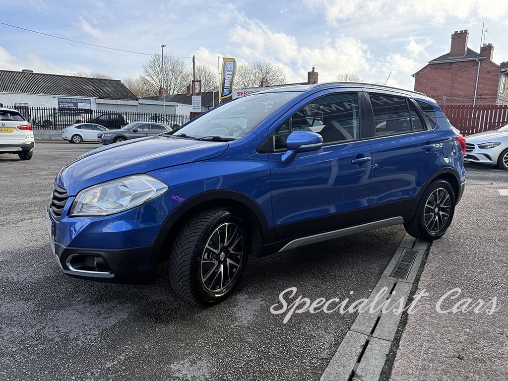 Used Suzuki SX4 S-Cross 2015 for sale - 77313686: Photo 8
