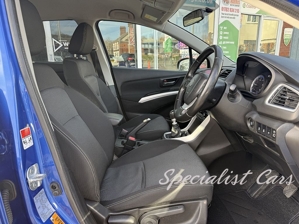 Used Suzuki SX4 S-Cross 2015 for sale - 77313686: Photo 9