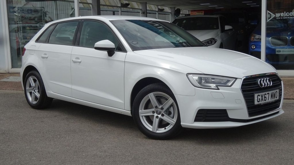 Used Audi A3 2017 for sale - 76018595: Photo 1