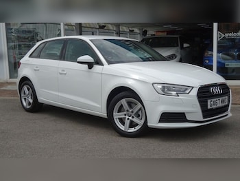 2017 (67) - 1.0 TFSI SE Sportback 5dr Petrol Manual Euro 6 (s/s) (116 ps)