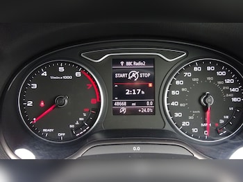 Used Audi A3 2017 for sale - 76018595: Photo