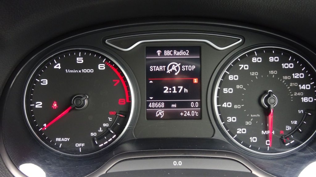 Used Audi A3 2017 for sale - 76018595: Photo 3