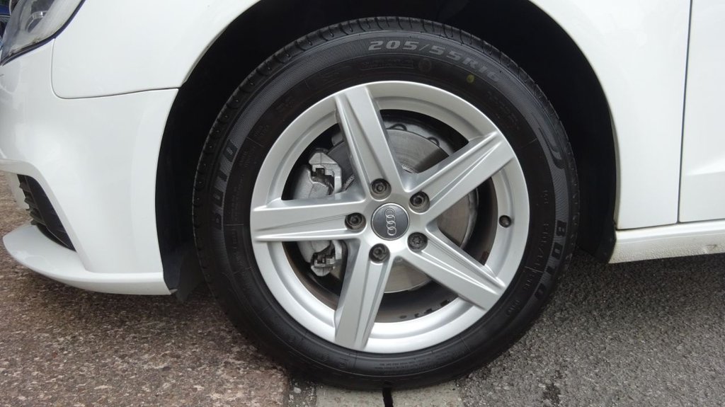 Used Audi A3 2017 for sale - 76018595: Photo 46