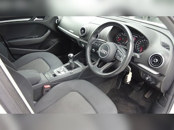 Used Audi A3 2017 for sale - 76018595: Photo