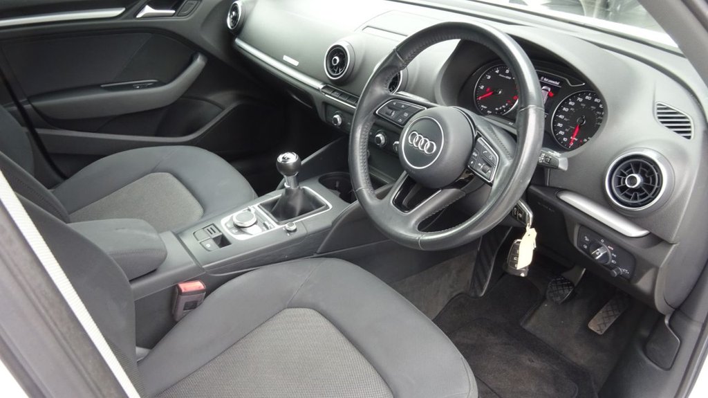 Used Audi A3 2017 for sale - 76018595: Photo 5