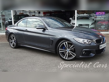 Used BMW 4 Series 2016 for sale - 75548808: Photo
