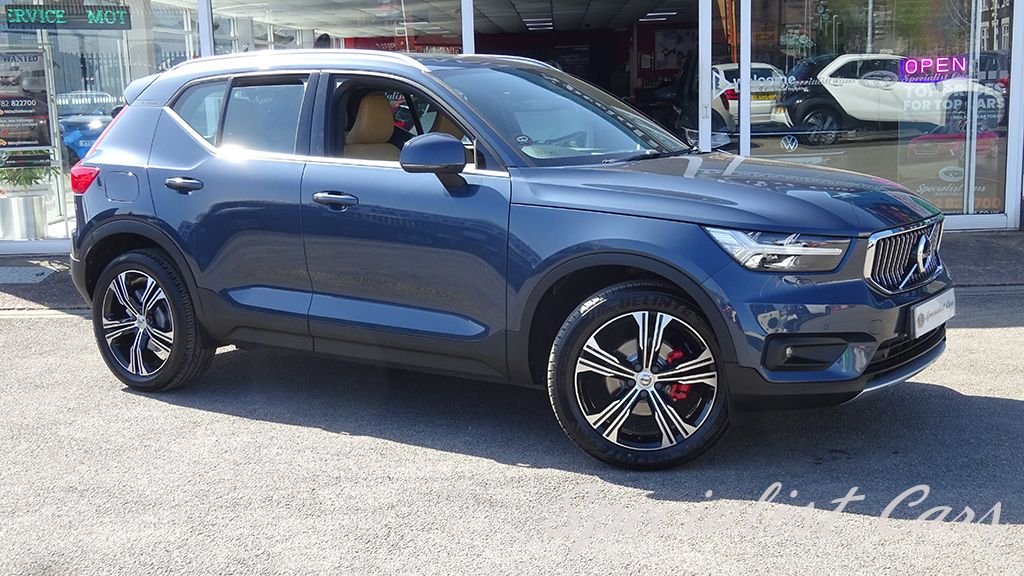 Used Volvo XC40 2019 for sale - 78167689: Photo 1
