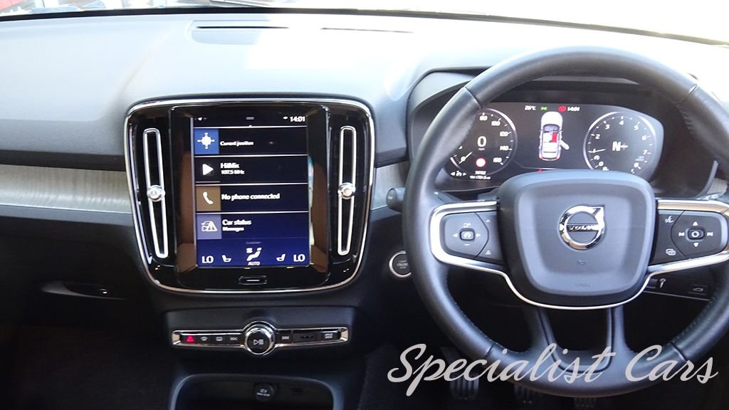 Used Volvo XC40 2019 for sale - 78167689: Photo 11