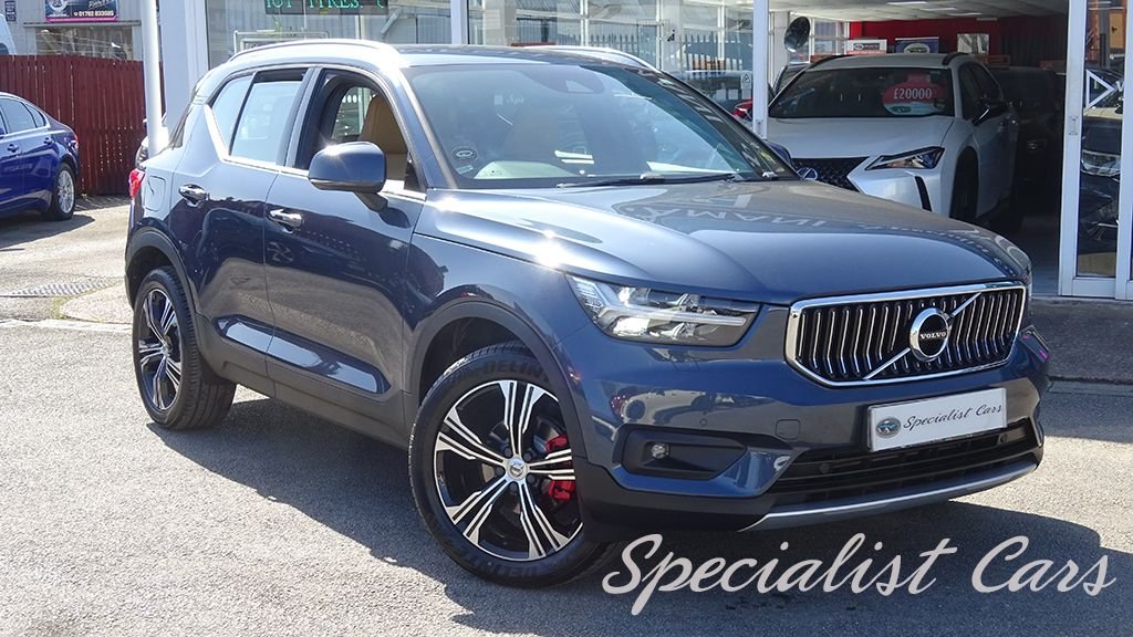 Used Volvo XC40 2019 for sale - 78167689: Photo 13