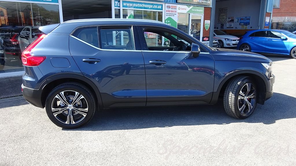 Used Volvo XC40 2019 for sale - 78167689: Photo 14