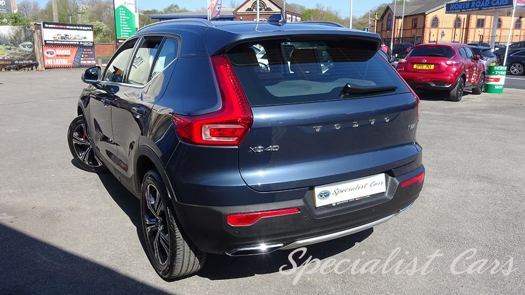 Used Volvo XC40 2019 for sale - 78167689: Photo 16