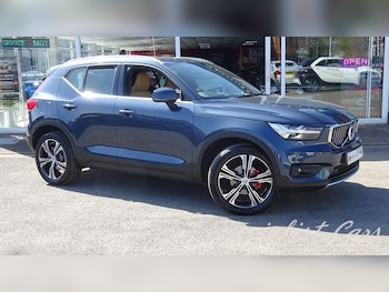 Used Volvo XC40 2019 for sale - 78167689: Photo