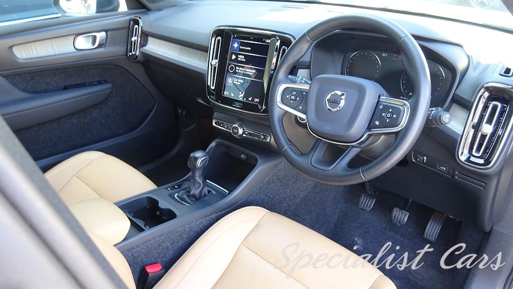 Used Volvo XC40 2019 for sale - 78167689: Photo 8